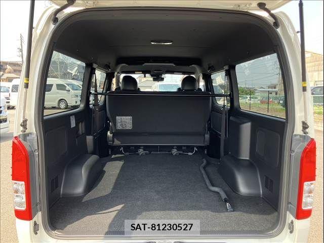 Toyota HIACE VAN 2023-02 8132715-19