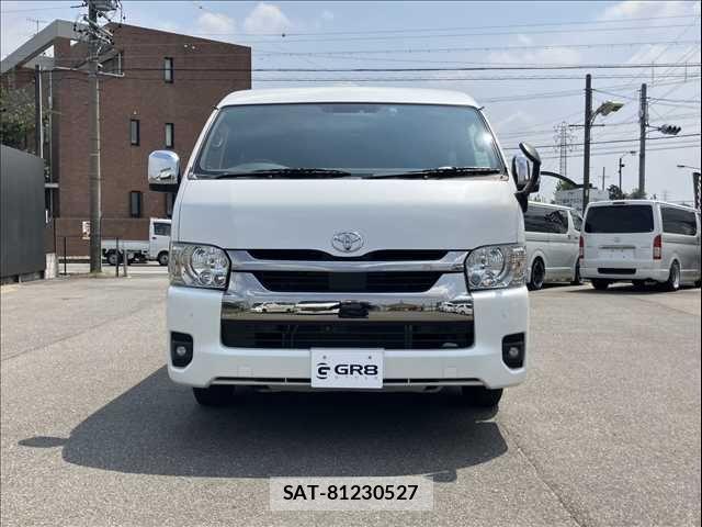Toyota HIACE VAN 2023-02 8132715-4
