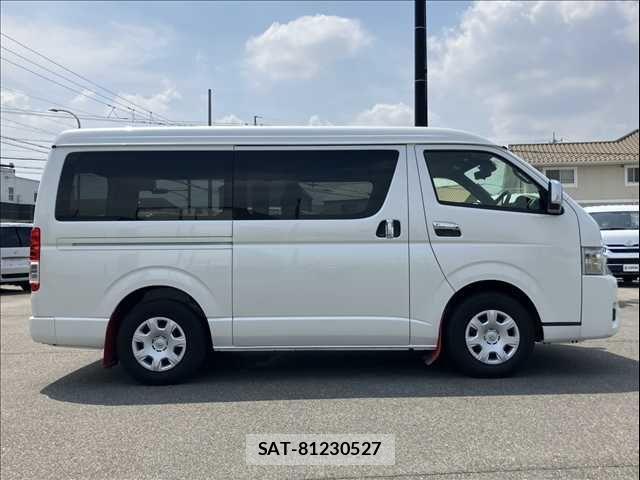 Toyota HIACE VAN 2023-02 8132715-6