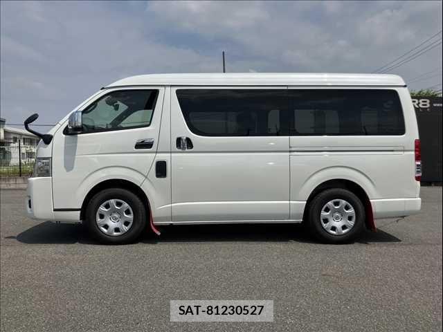 Toyota HIACE VAN 2023-02 8132715-7