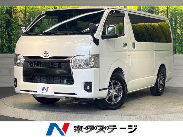 Toyota HIACE VAN 2025-10 8132711-0