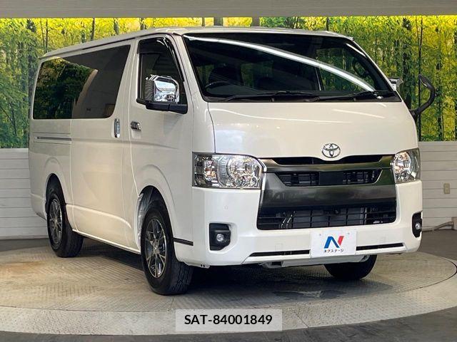 Toyota HIACE VAN 2025-10 8132711-15