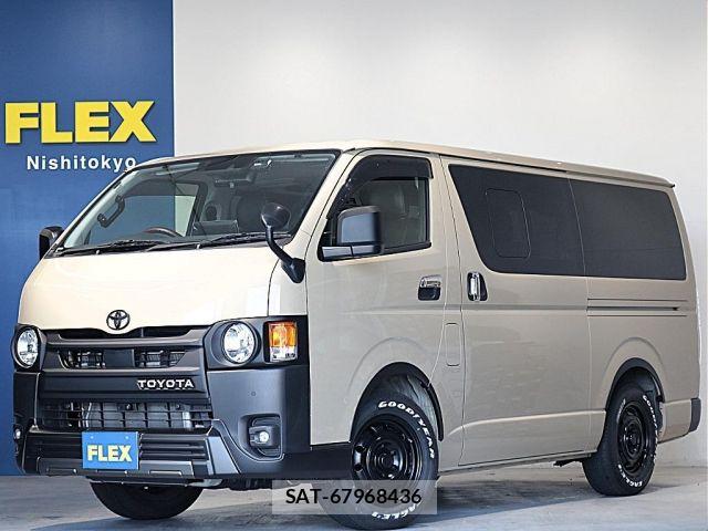 Toyota HIACE VAN 2024-01 8132706-0