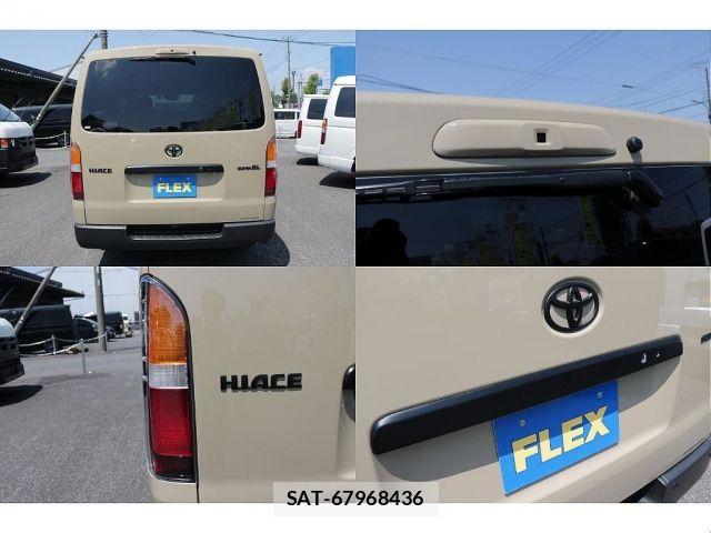 Toyota HIACE VAN 2024-01 8132706-9