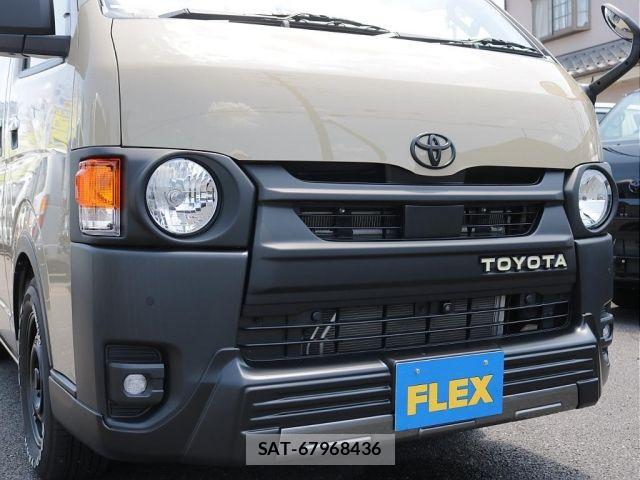 Toyota HIACE VAN 2024-01 8132706-1