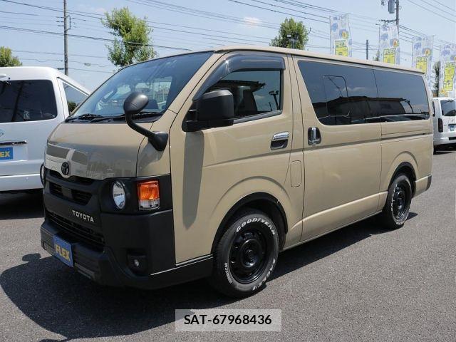 Toyota HIACE VAN 2024-01 8132706-5