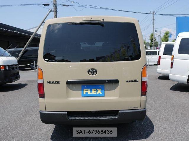 Toyota HIACE VAN 2024-01 8132706-7