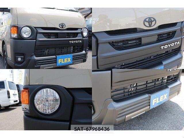Toyota HIACE VAN 2024-01 8132706-8