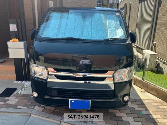 Toyota HIACE VAN 2015-01 8132742-0