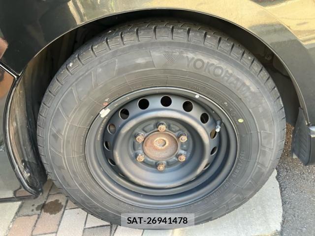 Toyota HIACE VAN 2015-01 8132742-9