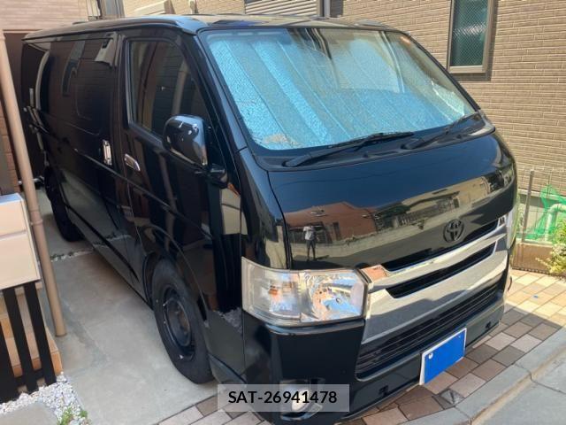 Toyota HIACE VAN 2015-01 8132742-1