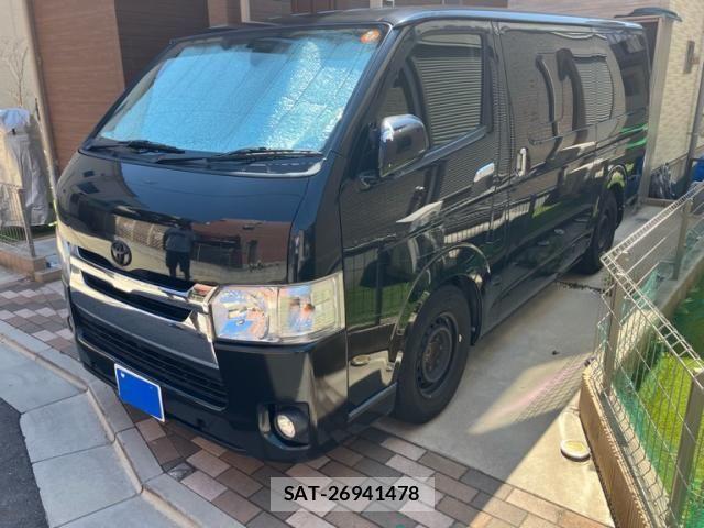Toyota HIACE VAN 2015-01 8132742-2