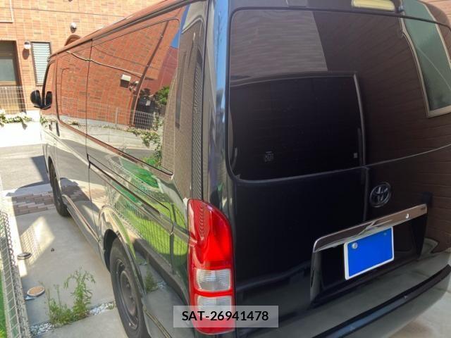 Toyota HIACE VAN 2015-01 8132742-3