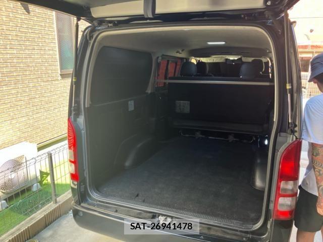 Toyota HIACE VAN 2015-01 8132742-5