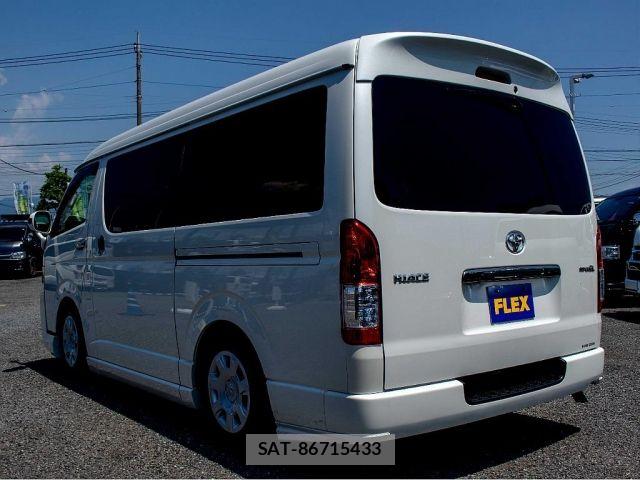 Toyota HIACE VAN 2015-01 8132721-10