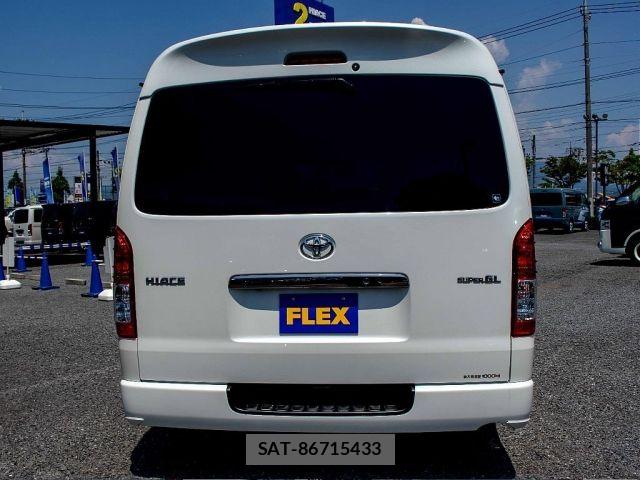 Toyota HIACE VAN 2015-01 8132721-13