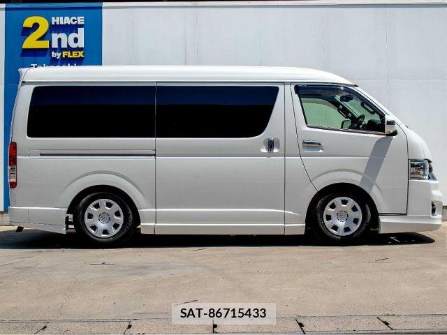 Toyota HIACE VAN 2015-01 8132721-17