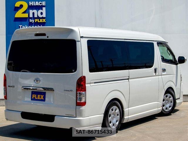 Toyota HIACE VAN 2015-01 8132721-19