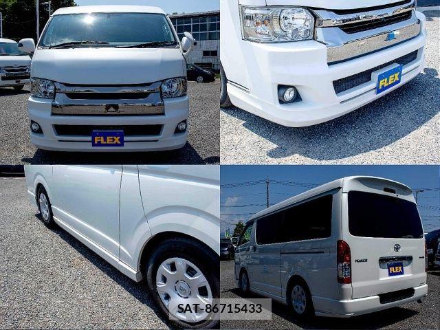 Toyota HIACE VAN 2015-01 8132721-2