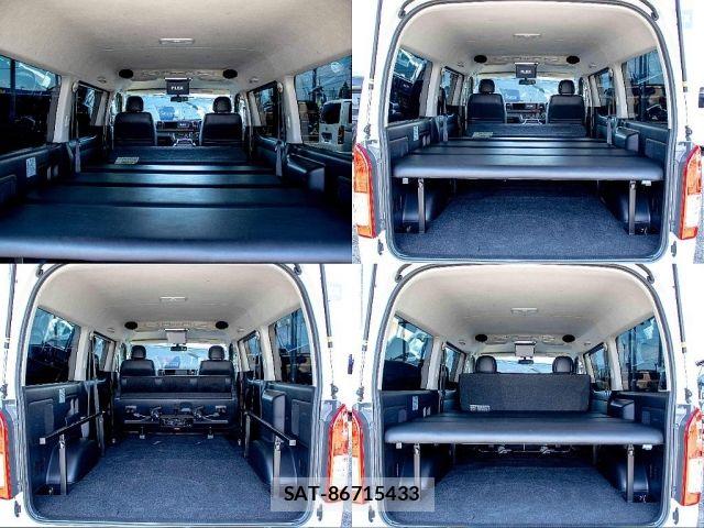 Toyota HIACE VAN 2015-01 8132721-3