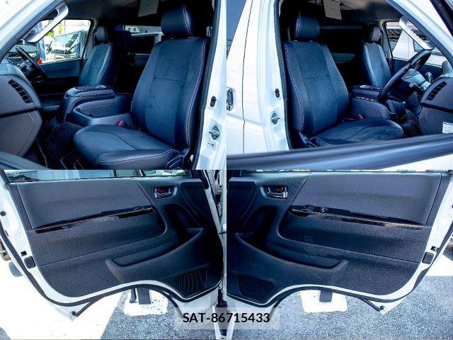 Toyota HIACE VAN 2015-01 8132721-4