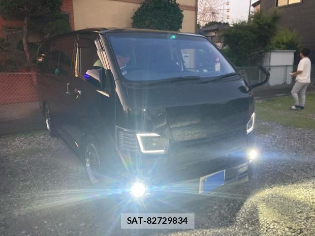Toyota HIACE VAN 2015-03 8132741-2