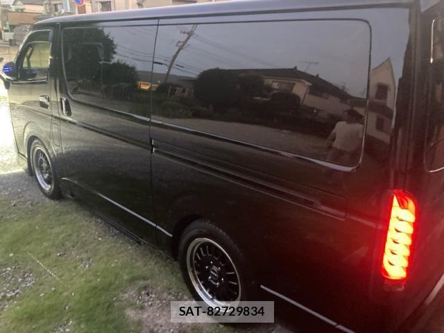 Toyota HIACE VAN 2015-03 8132741-3