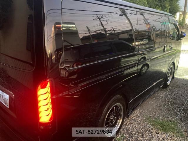 Toyota HIACE VAN 2015-03 8132741-4