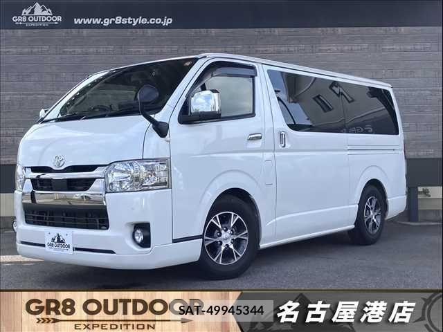 Toyota HIACE VAN 2020-11 8132720-0