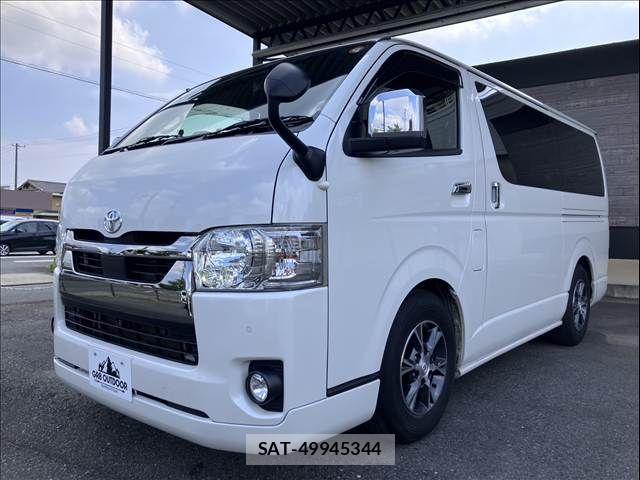 Toyota HIACE VAN 2020-11 8132720-11