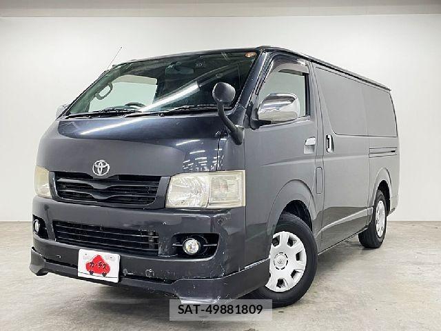 Toyota HIACE VAN 2006-11 8146887-0