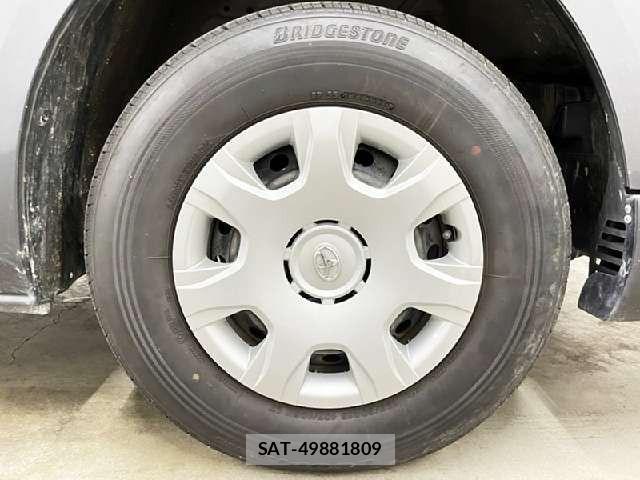 Toyota HIACE VAN 2006-11 8146887-7