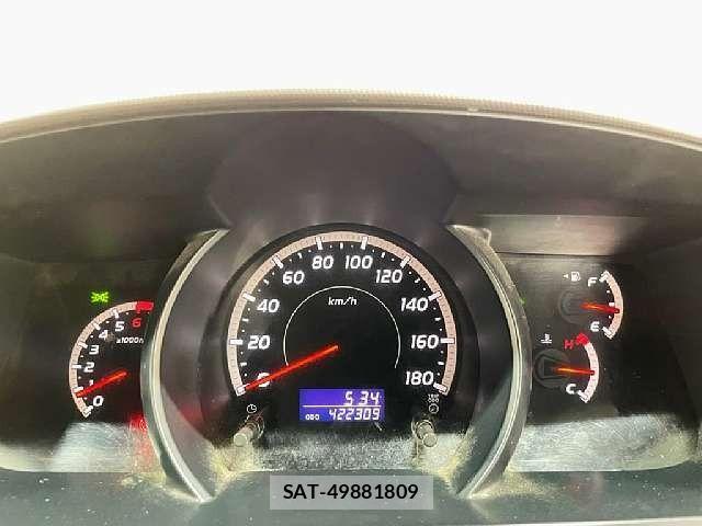 Toyota HIACE VAN 2006-11 8146887-8