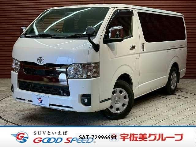 Toyota HIACE VAN 2022-08 8146881-0