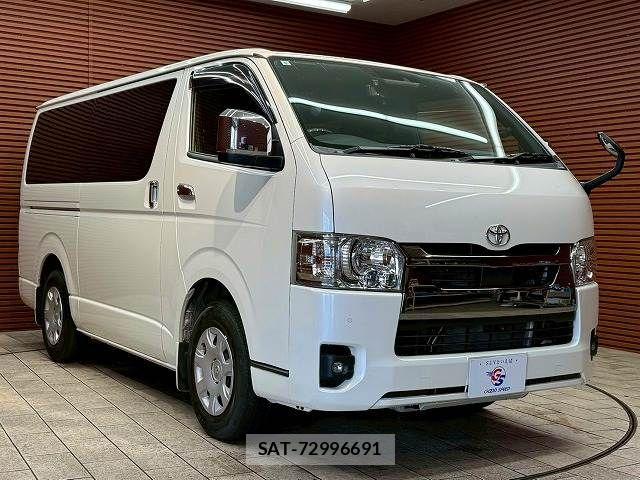 Toyota HIACE VAN 2022-08 8146881-14