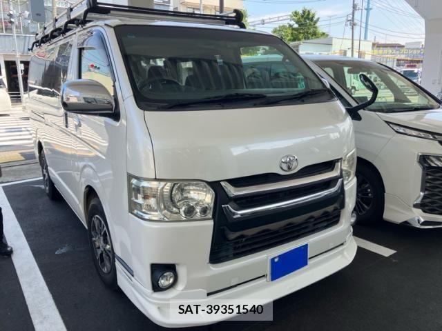 Toyota HIACE VAN 2015-11 8146888-1