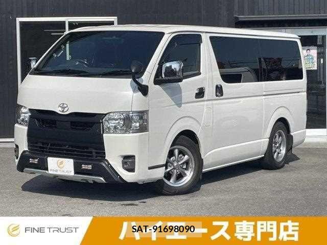 Toyota HIACE VAN 2020-12 8146882-0