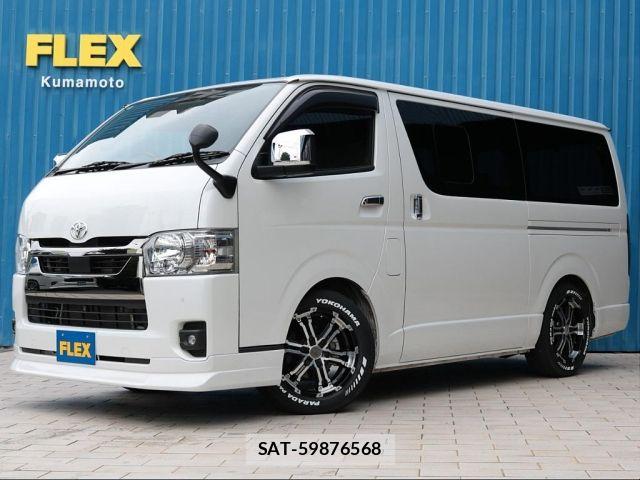Toyota HIACE VAN 2023-01 8146873-0