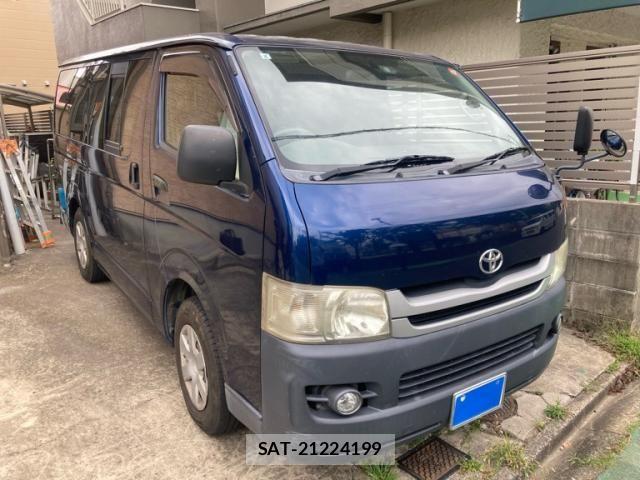 Toyota HIACE VAN 2008-06 8159429-0