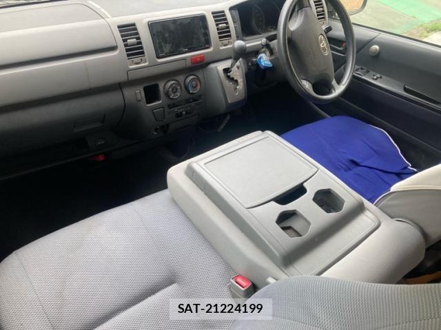 Toyota HIACE VAN 2008-06 8159429-15
