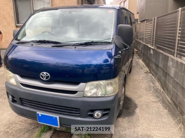 Toyota HIACE VAN 2008-06 8159429-1