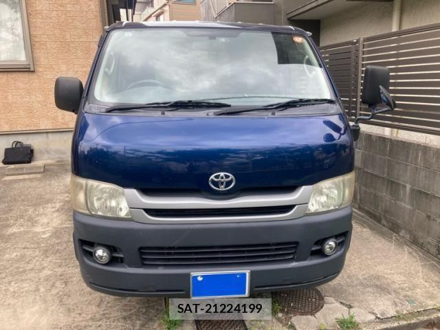 Toyota HIACE VAN 2008-06 8159429-2