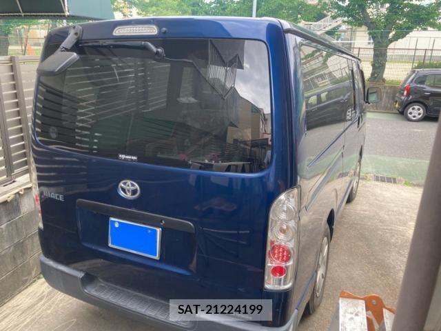Toyota HIACE VAN 2008-06 8159429-3