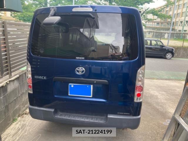Toyota HIACE VAN 2008-06 8159429-7