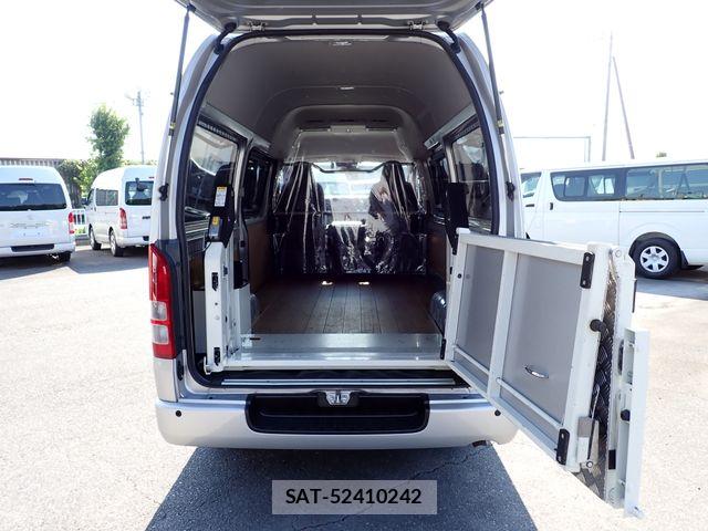 Toyota HIACE VAN 2019-12 8159415-5