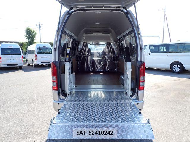 Toyota HIACE VAN 2019-12 8159415-6