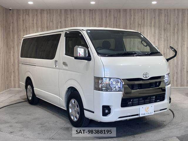 Toyota HIACE VAN 2024-02 8159406-21