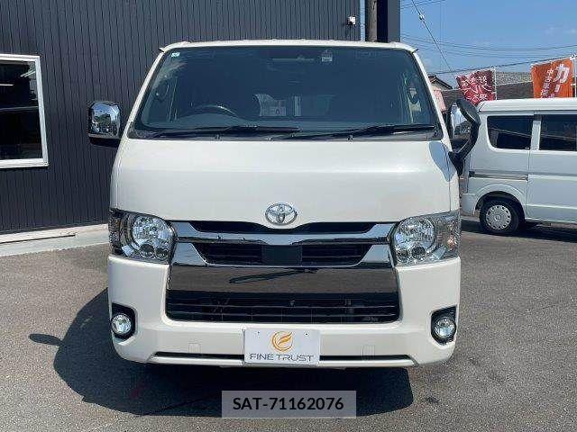 Toyota HIACE VAN 2021-05 8159418-19