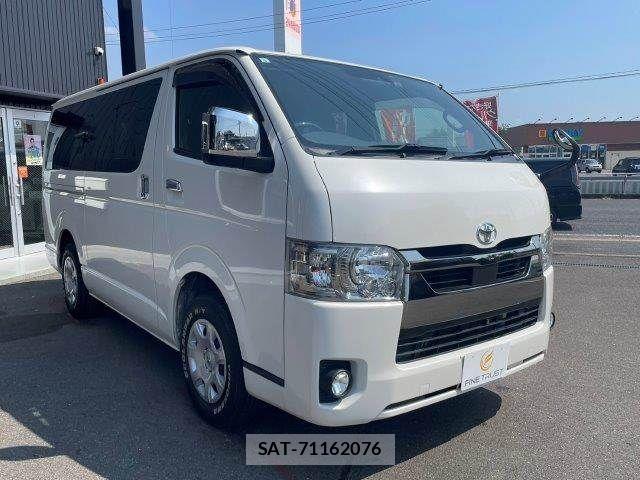 Toyota HIACE VAN 2021-05 8159418-20