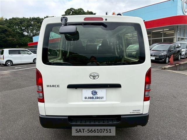 Toyota HIACE VAN 2025-04 8159408-6